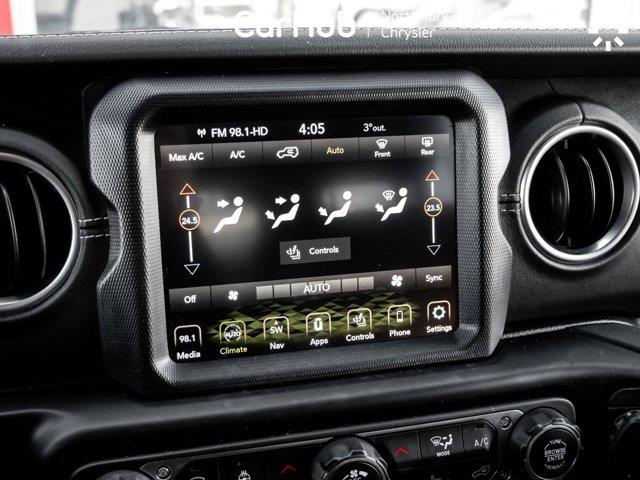 jeep Wrangler Unlimited 2020 - 19