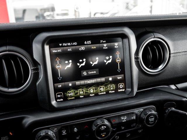 jeep Wrangler Unlimited 2020 - 20