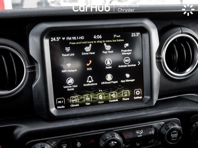 jeep Wrangler Unlimited 2020 - 22