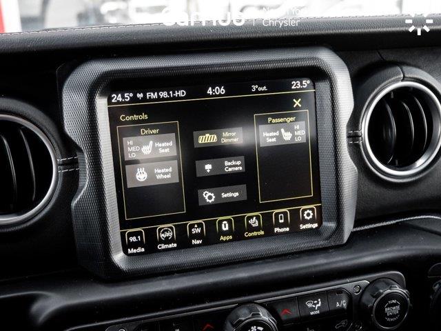 jeep Wrangler Unlimited 2020 - 23