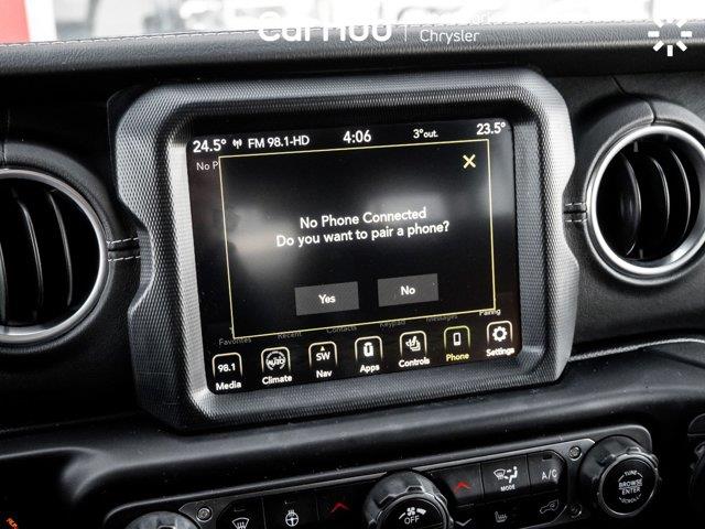 jeep Wrangler Unlimited 2020 - 24