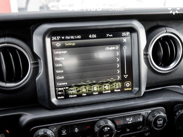 jeep Wrangler Unlimited 2020 - 25