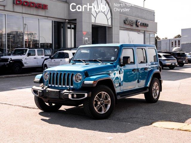 jeep Wrangler Unlimited 2020 - 28
