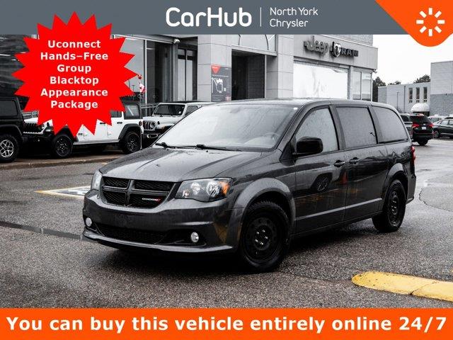 dodge Grand Caravan 2019