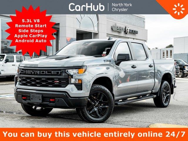 chevrolet Silverado 1500 2024