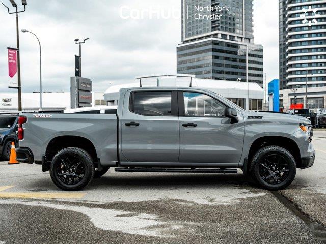 chevrolet Silverado 1500 2024 - 5