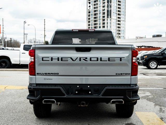 chevrolet Silverado 1500 2024 - 6