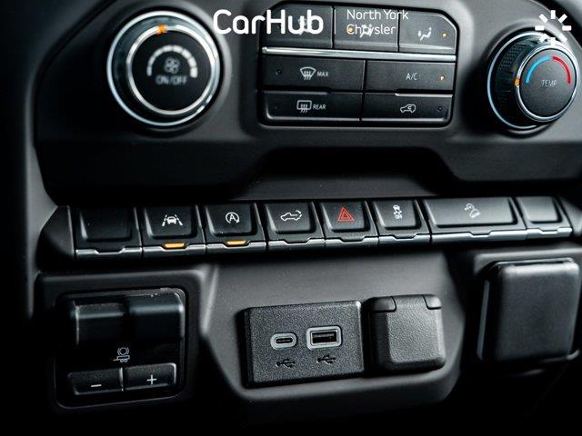 chevrolet Silverado 1500 2024 - 18