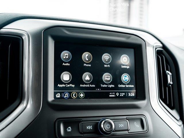 chevrolet Silverado 1500 2024 - 21