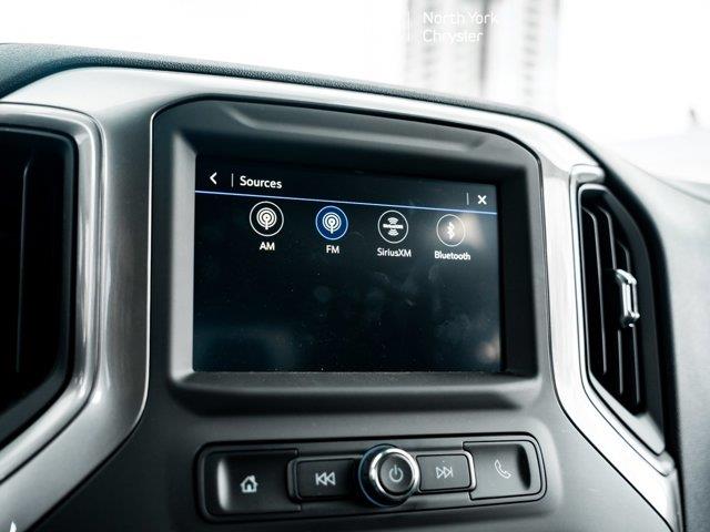 chevrolet Silverado 1500 2024 - 22
