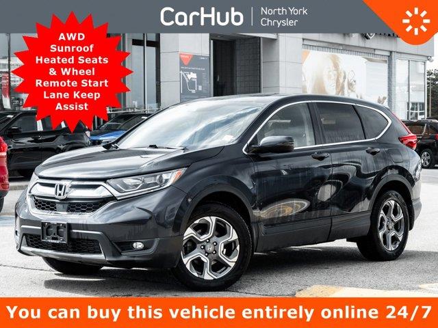 honda CR-V 2019
