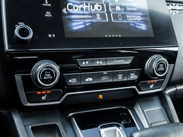 honda CR-V 2019 - 20