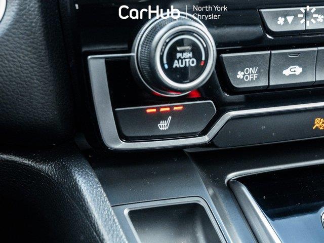 honda CR-V 2019 - 21