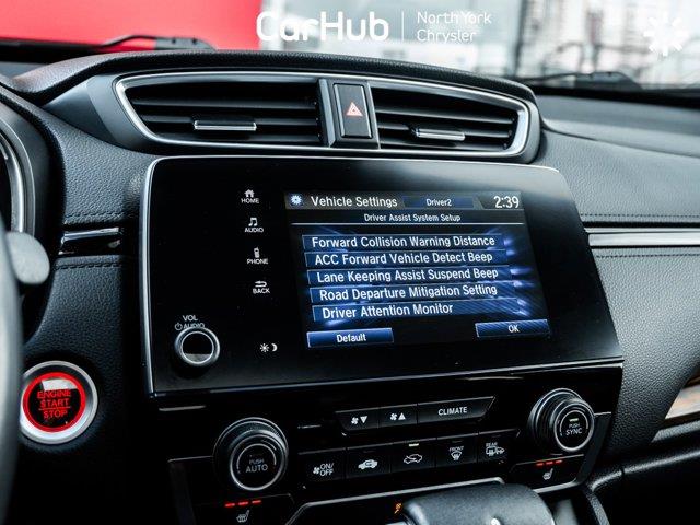honda CR-V 2019 - 24