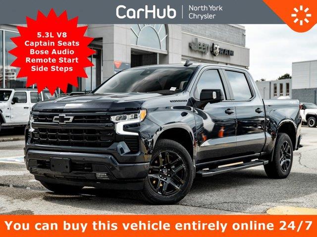 chevrolet Silverado 1500 2024