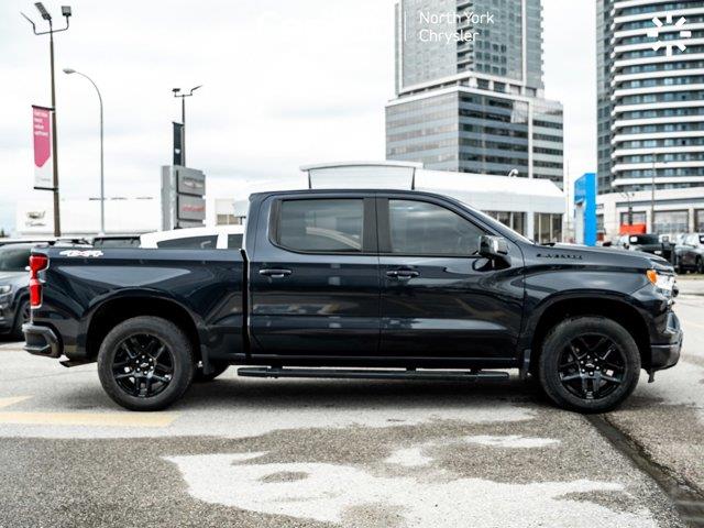 chevrolet Silverado 1500 2024 - 5