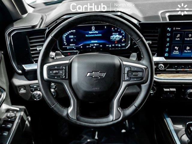 chevrolet Silverado 1500 2024 - 11