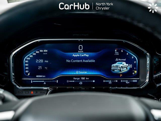 chevrolet Silverado 1500 2024 - 16