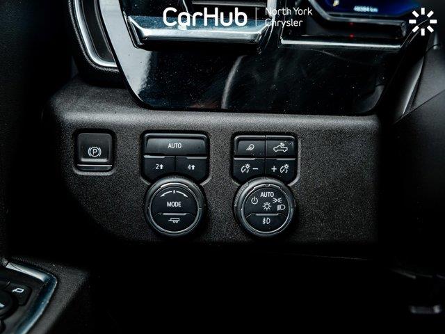 chevrolet Silverado 1500 2024 - 19