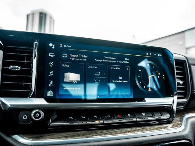 chevrolet Silverado 1500 2024 - 29