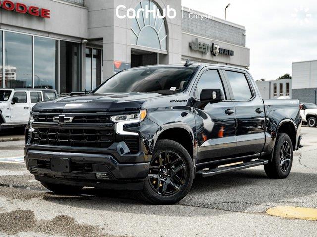 chevrolet Silverado 1500 2024 - 34