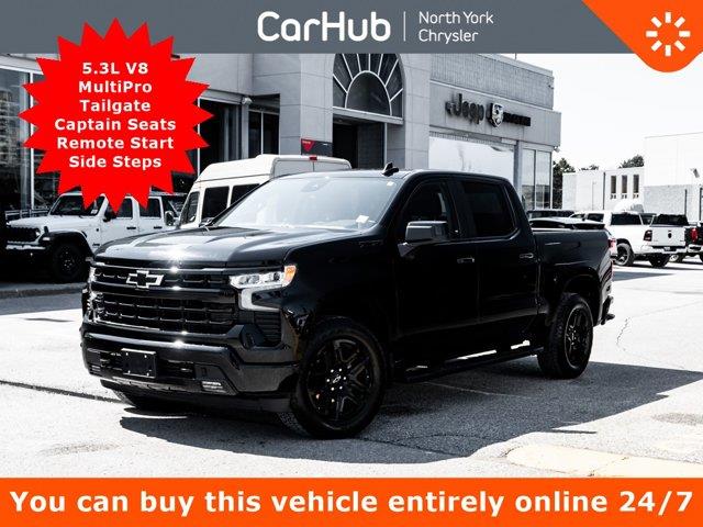 chevrolet Silverado 1500 2024