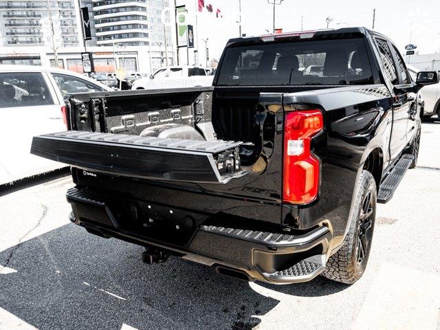 chevrolet Silverado 1500 2024 - 10
