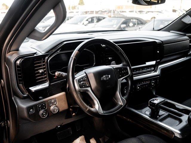 chevrolet Silverado 1500 2024 - 17