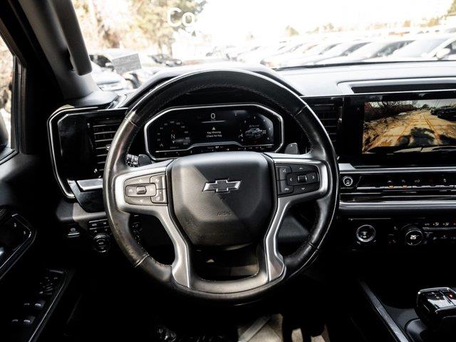 chevrolet Silverado 1500 2024 - 18