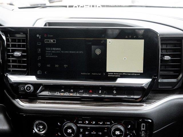 chevrolet Silverado 1500 2024 - 25