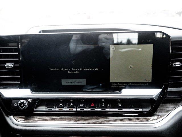 chevrolet Silverado 1500 2024 - 27