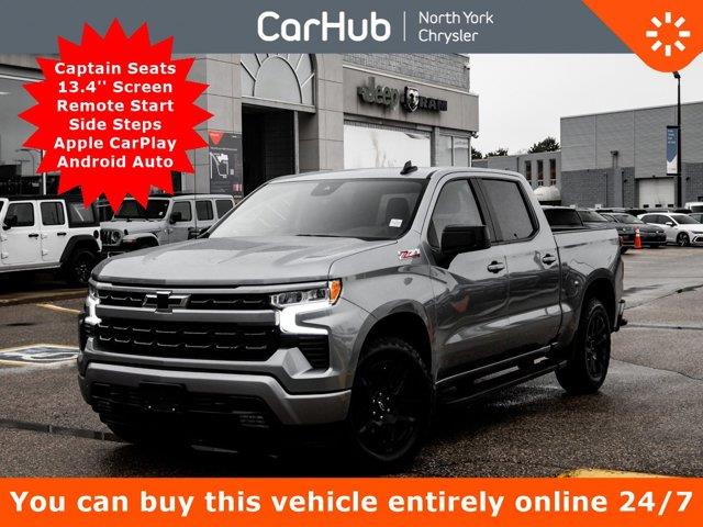 chevrolet Silverado 1500 2024