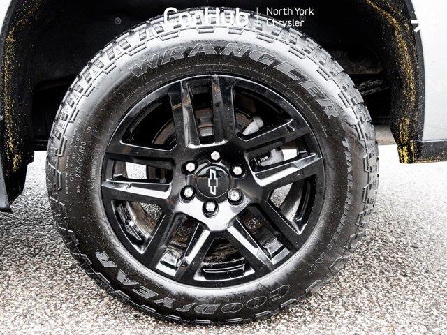 chevrolet Silverado 1500 2024 - 3