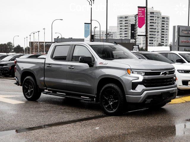 chevrolet Silverado 1500 2024 - 4