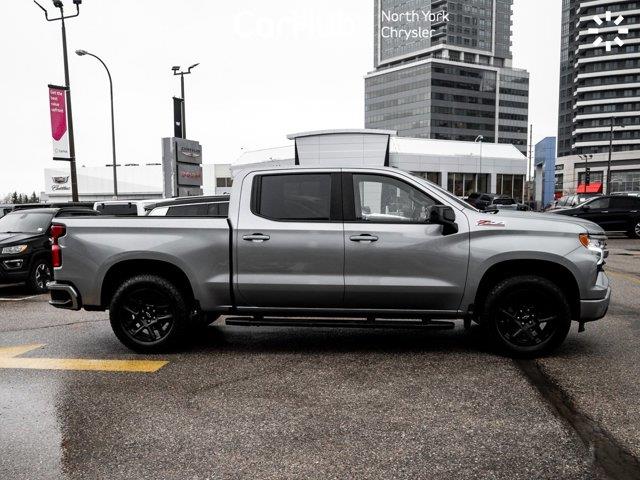 chevrolet Silverado 1500 2024 - 5