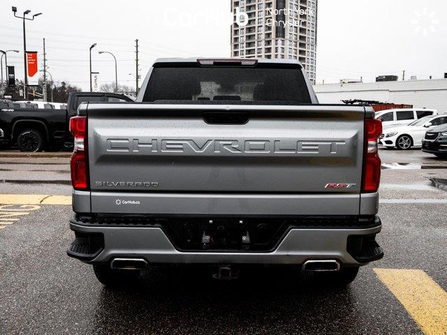 chevrolet Silverado 1500 2024 - 6
