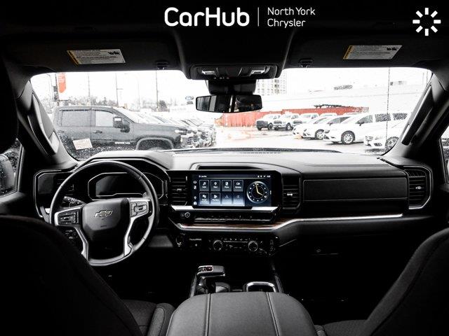 chevrolet Silverado 1500 2024 - 11