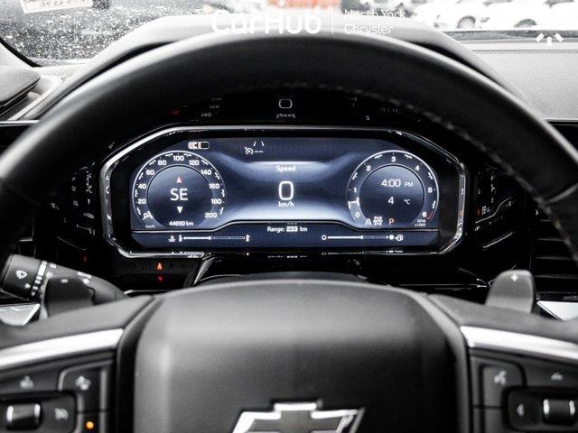 chevrolet Silverado 1500 2024 - 19