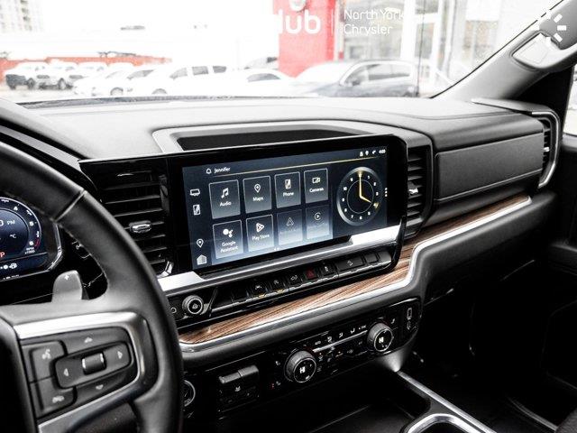 chevrolet Silverado 1500 2024 - 20