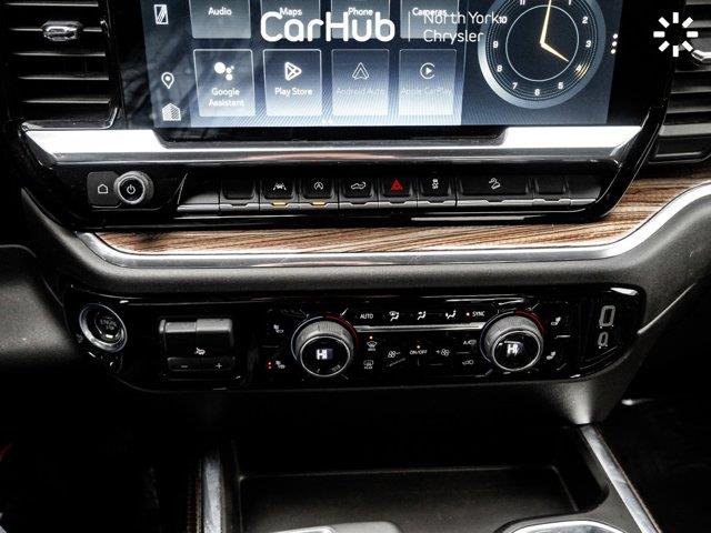 chevrolet Silverado 1500 2024 - 21