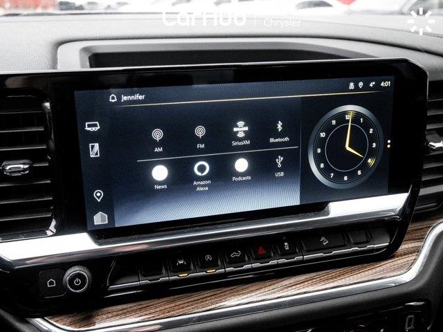 chevrolet Silverado 1500 2024 - 22