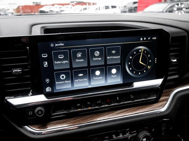 chevrolet Silverado 1500 2024 - 28