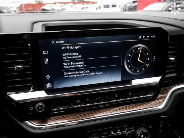 chevrolet Silverado 1500 2024 - 29