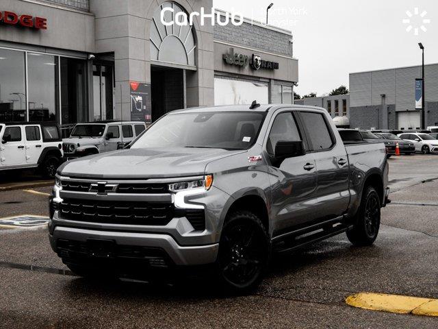 chevrolet Silverado 1500 2024 - 35