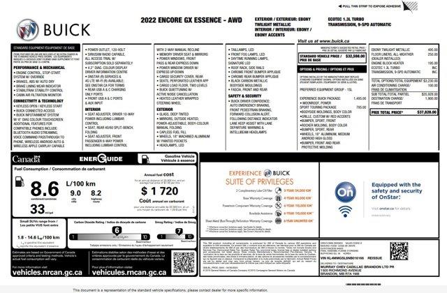 buick Encore GX 2022 - 7