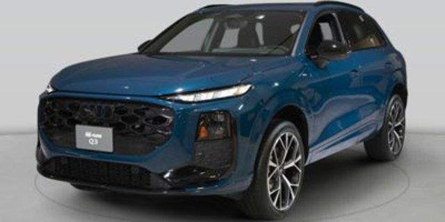 audi Q3 2026