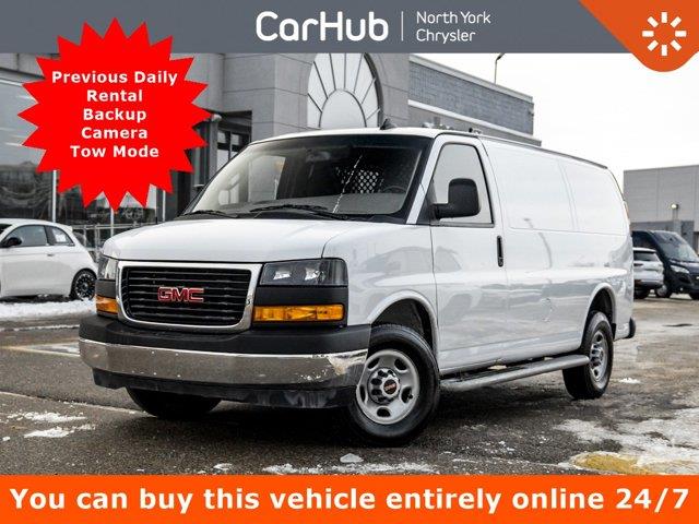 gmc Fourgonnette Savana utilitaire 2023