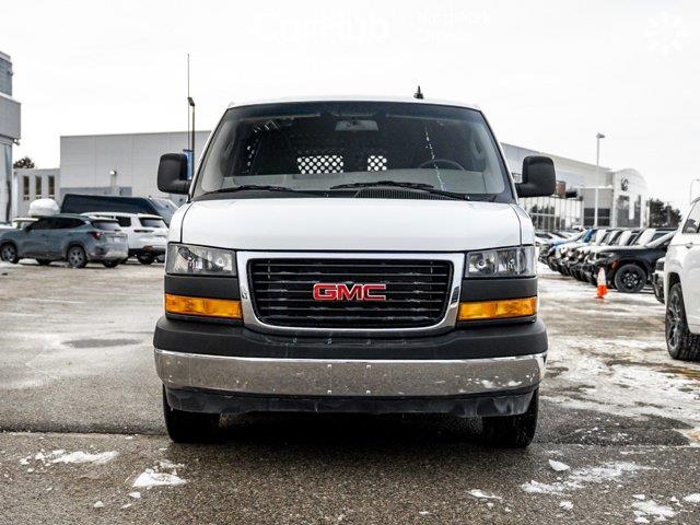 gmc Fourgonnette Savana utilitaire 2023 - 3