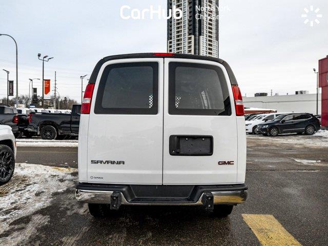 gmc Fourgonnette Savana utilitaire 2023 - 6