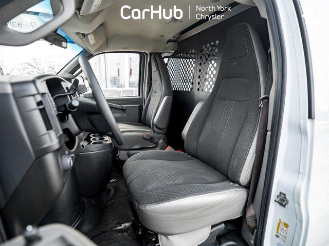 gmc Fourgonnette Savana utilitaire 2023 - 11